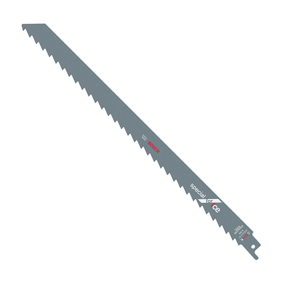 Bosch 300 mm Reciprocating Saw Blades Special For Ice (S 1211 K), 2 608 652 900 — view 1