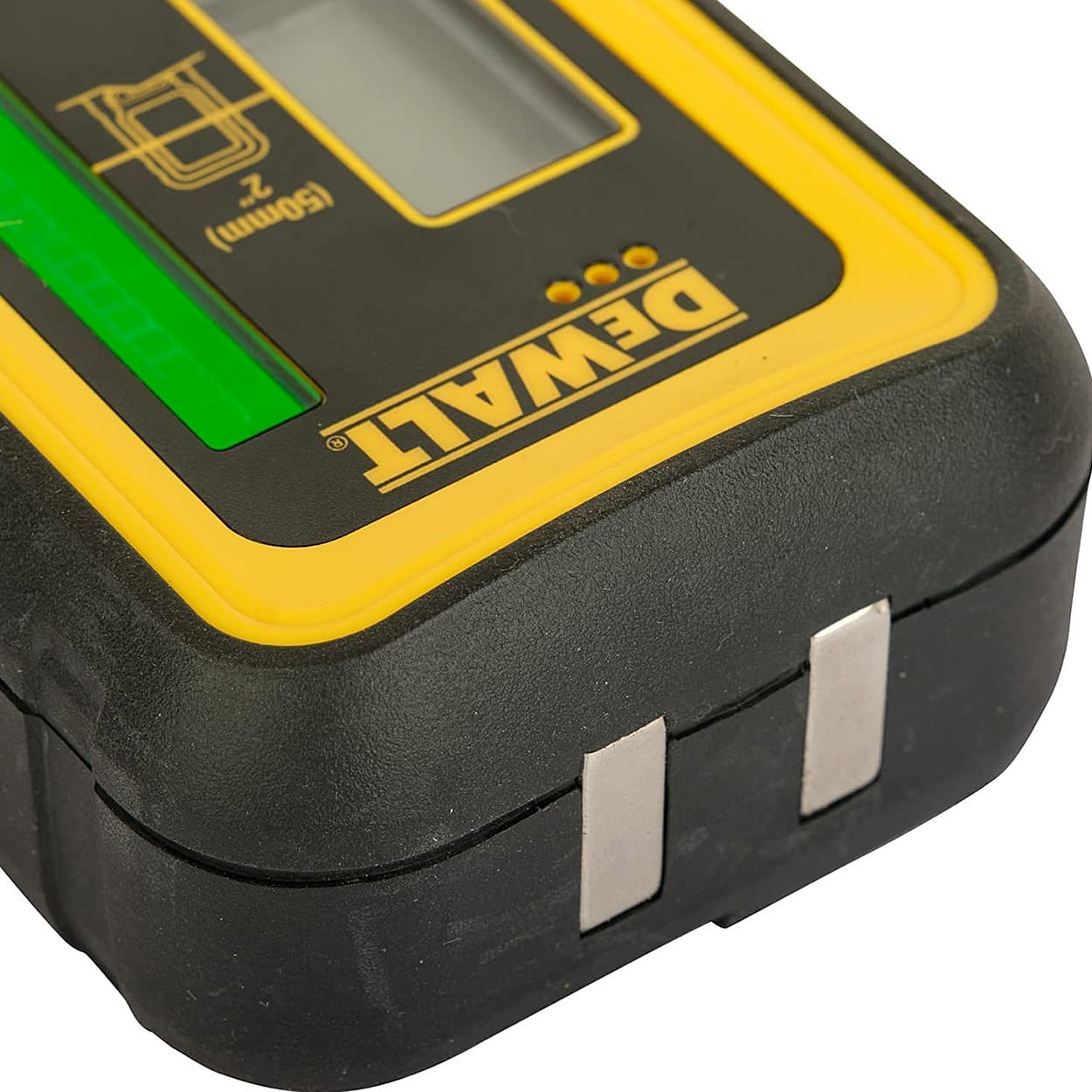 Dewalt Green Laser Detector Upto 50M Working Range, DE0892G-XJ — view 4