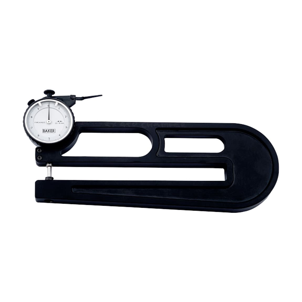 Baker 0.5 inch Dial Thickness Gauge (Series 145), K145/1 — view 1