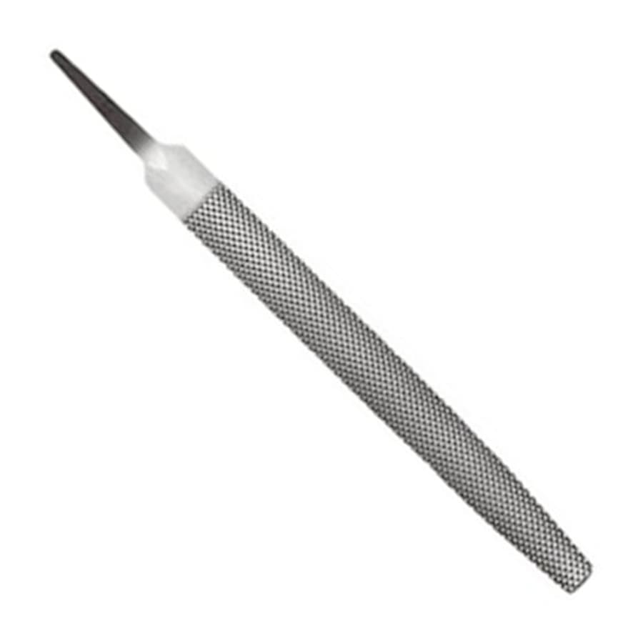Taparia 200 mm / 8 inch Half Round Wood Rasp Machinist File (Bastard), HRRP 2001 — view 1