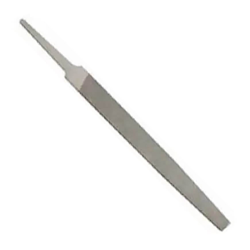 Taparia 150 mm / 6 inch Mill Machinist File (Bastard), MF 1501