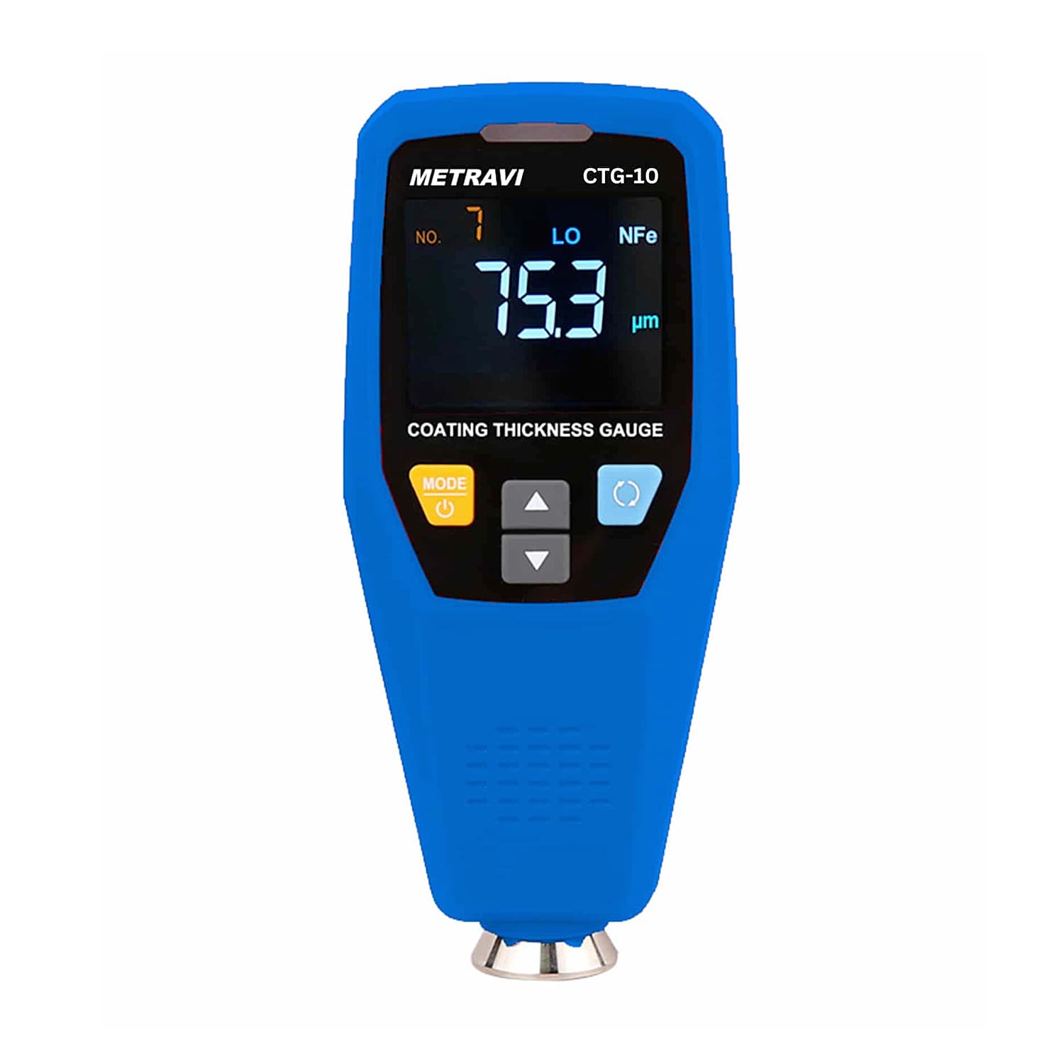 Metravi 1750μm Coating Thickness Gauge, CTG-10 — view 1