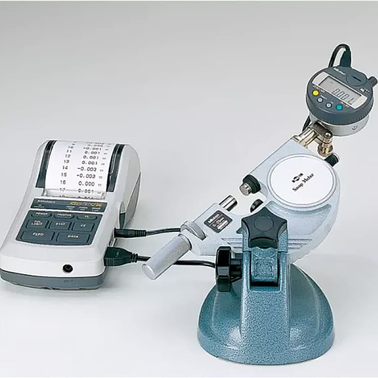 Mitutoyo 0 - 25 mm Snap Meter without Indicator, 523-141 — view 4