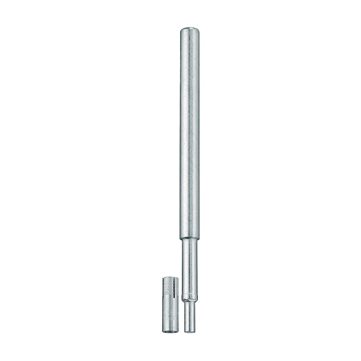 Hilti M6 x 25 HKV Drop In Anchor - Galvanised Steel (Pack Of 100 Pcs), 2127709