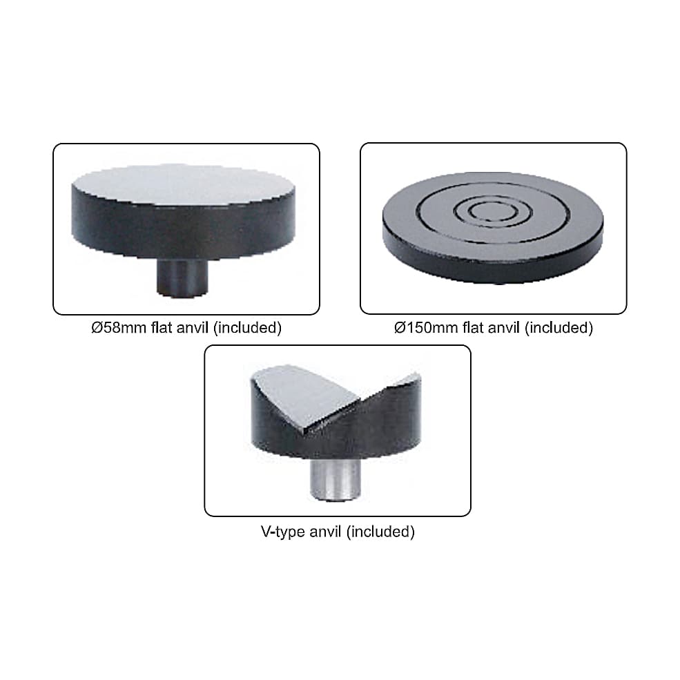 Insize 0.3 - 10kgf Digital Vickers Hardness Tester (Standard Type), HDT-VH11 — view 5