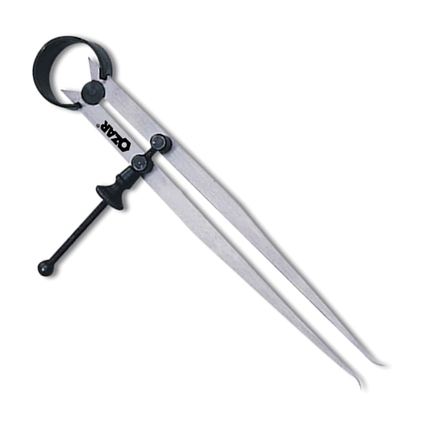 Ozar 900 mm / 36 inch Flat Leg Spring Divider, ADS-0097
