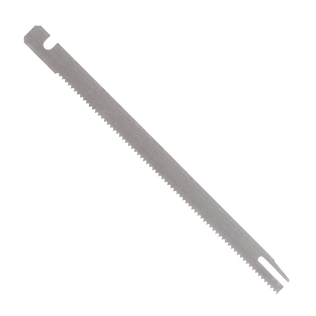 Bosch 130 mm Reciprocating Saw Blades Set For Foam Rubber Cutters, 2 607 018 010 — view 1