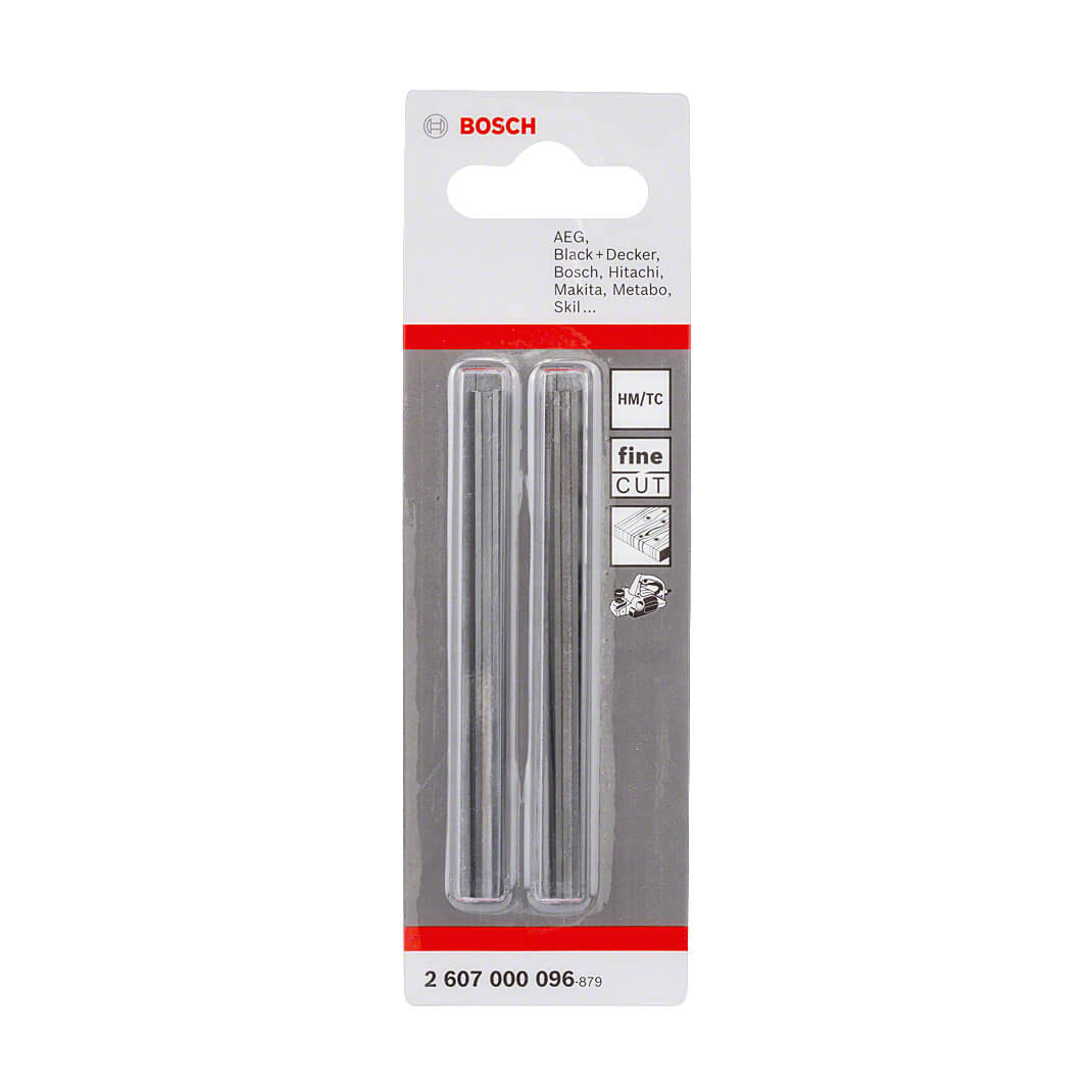 Bosch 82.4 mm Planing Blade Straight (Pack of 2 Pcs), 2 607 000 096 — view 2