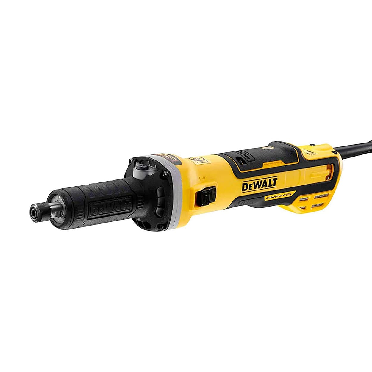 Dewalt 1300W / 6mm Brushless Variable Speed Die Grinder, DWE4997-QS — view 1