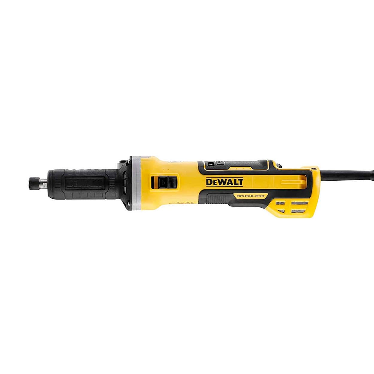 Dewalt 1300W / 6mm Brushless Variable Speed Die Grinder, DWE4997-QS — view 2