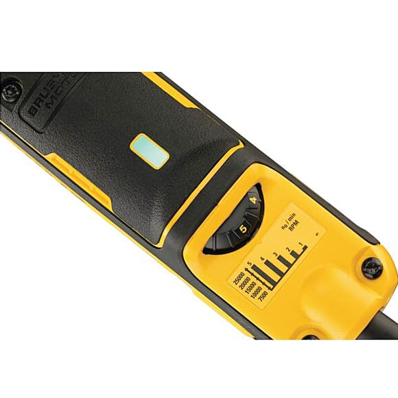 Dewalt 1300W / 6mm Brushless Variable Speed Die Grinder, DWE4997-QS — view 3