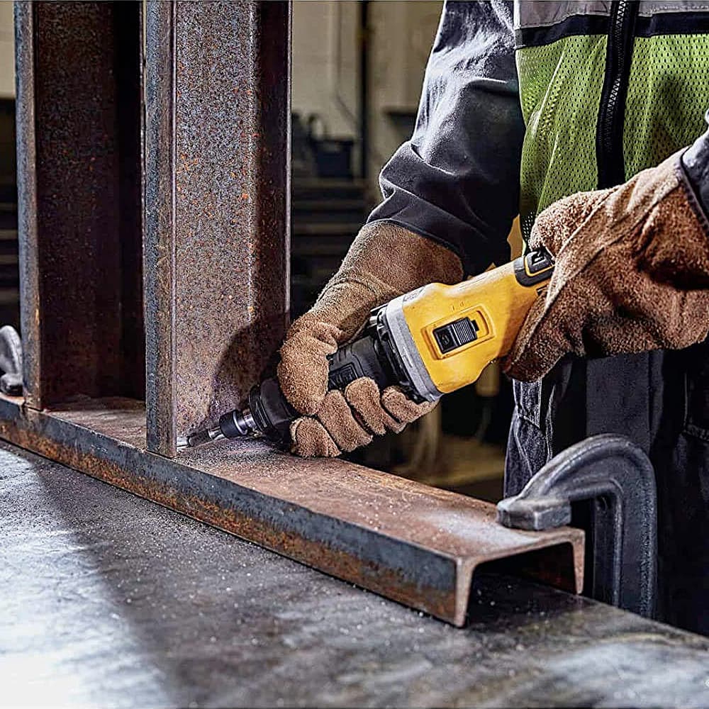 Dewalt 1300W / 6mm Brushless Variable Speed Die Grinder, DWE4997-QS — view 4