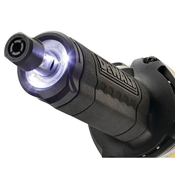 Dewalt 1300W / 6mm Brushless Variable Speed Die Grinder, DWE4997-QS — view 7