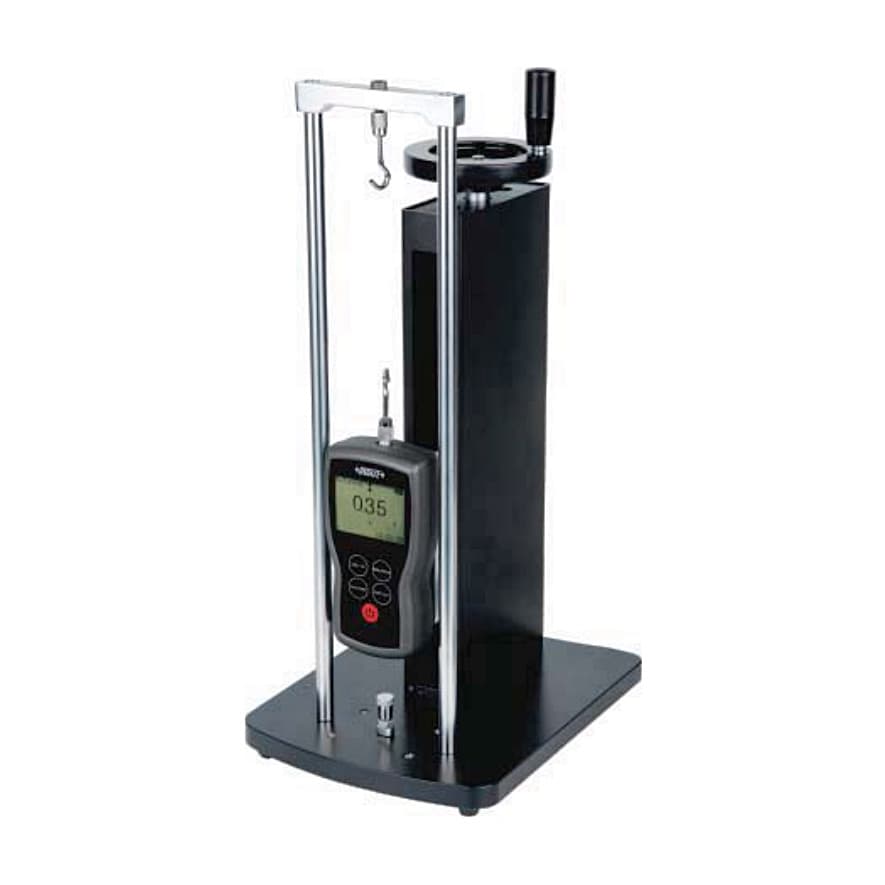 Insize 1000N Test Stand for Digital Force Gauges, ISF-MT1K — view 1