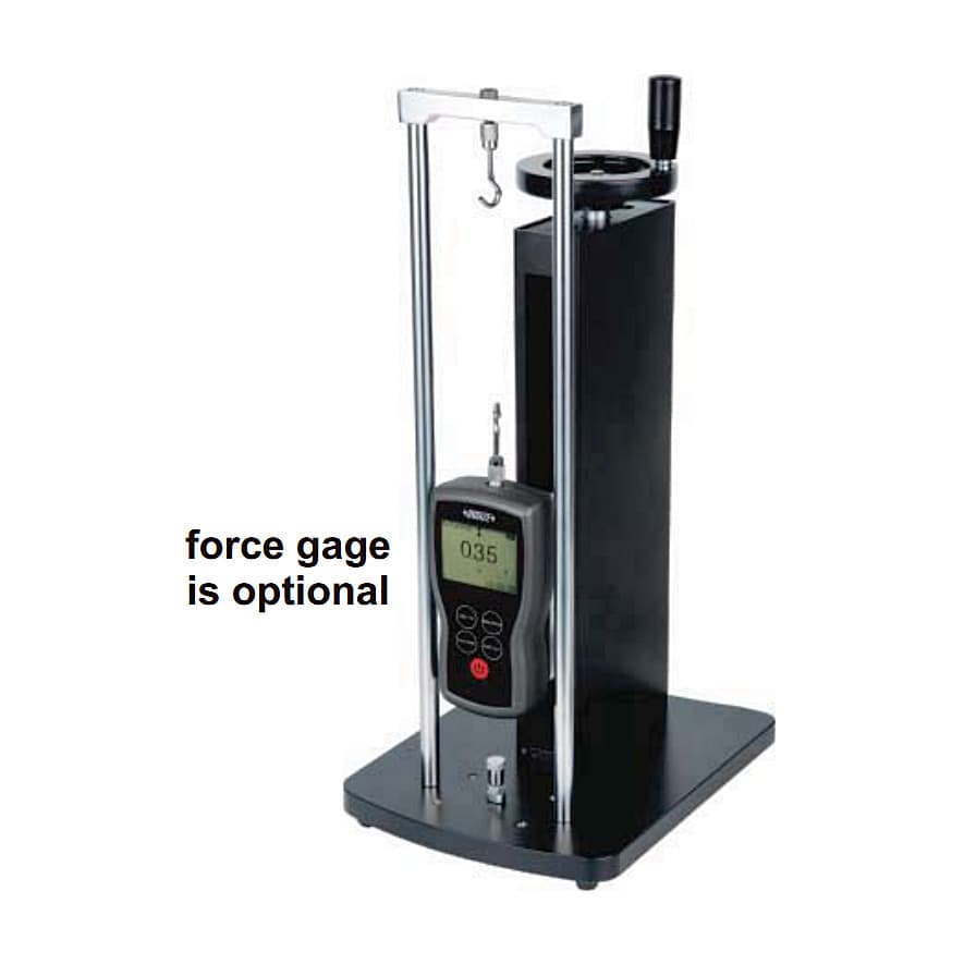 Insize 1000N Test Stand for Digital Force Gauges, ISF-MT1K — view 2