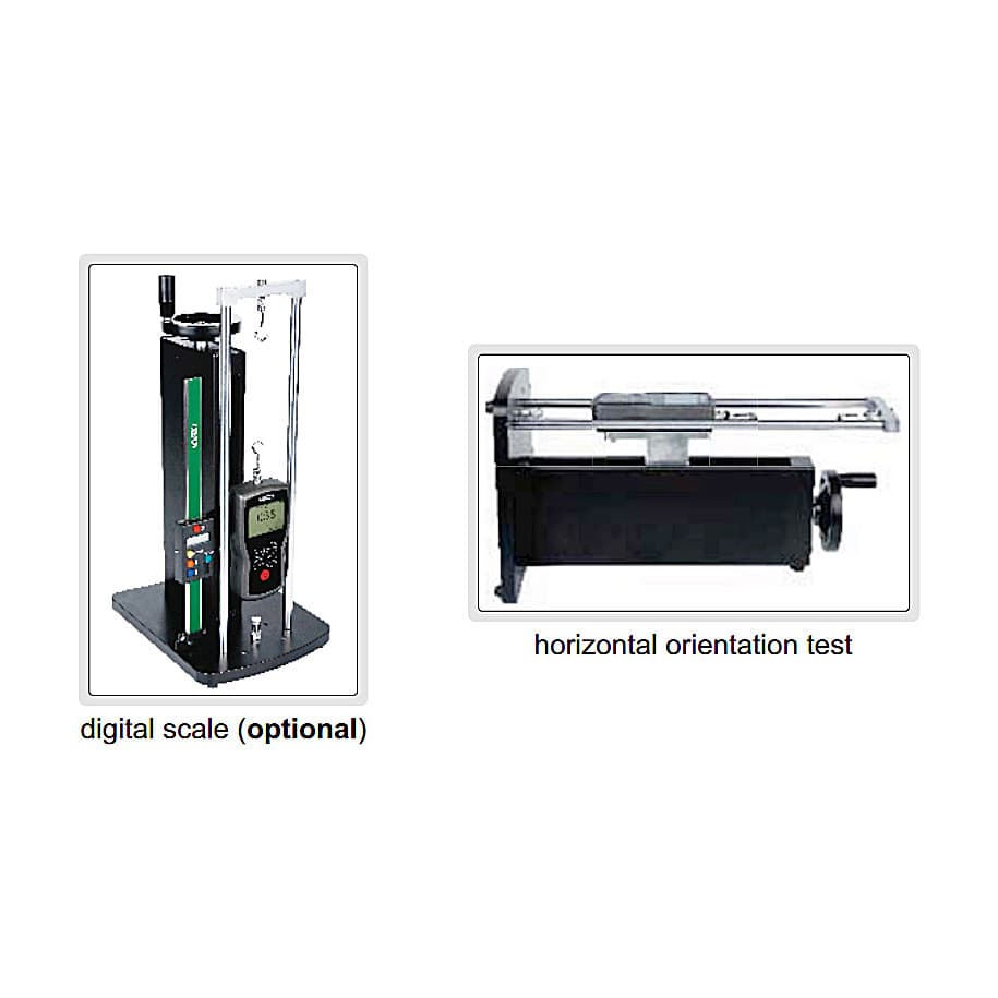 Insize 1000N Test Stand for Digital Force Gauges, ISF-MT1K — view 3