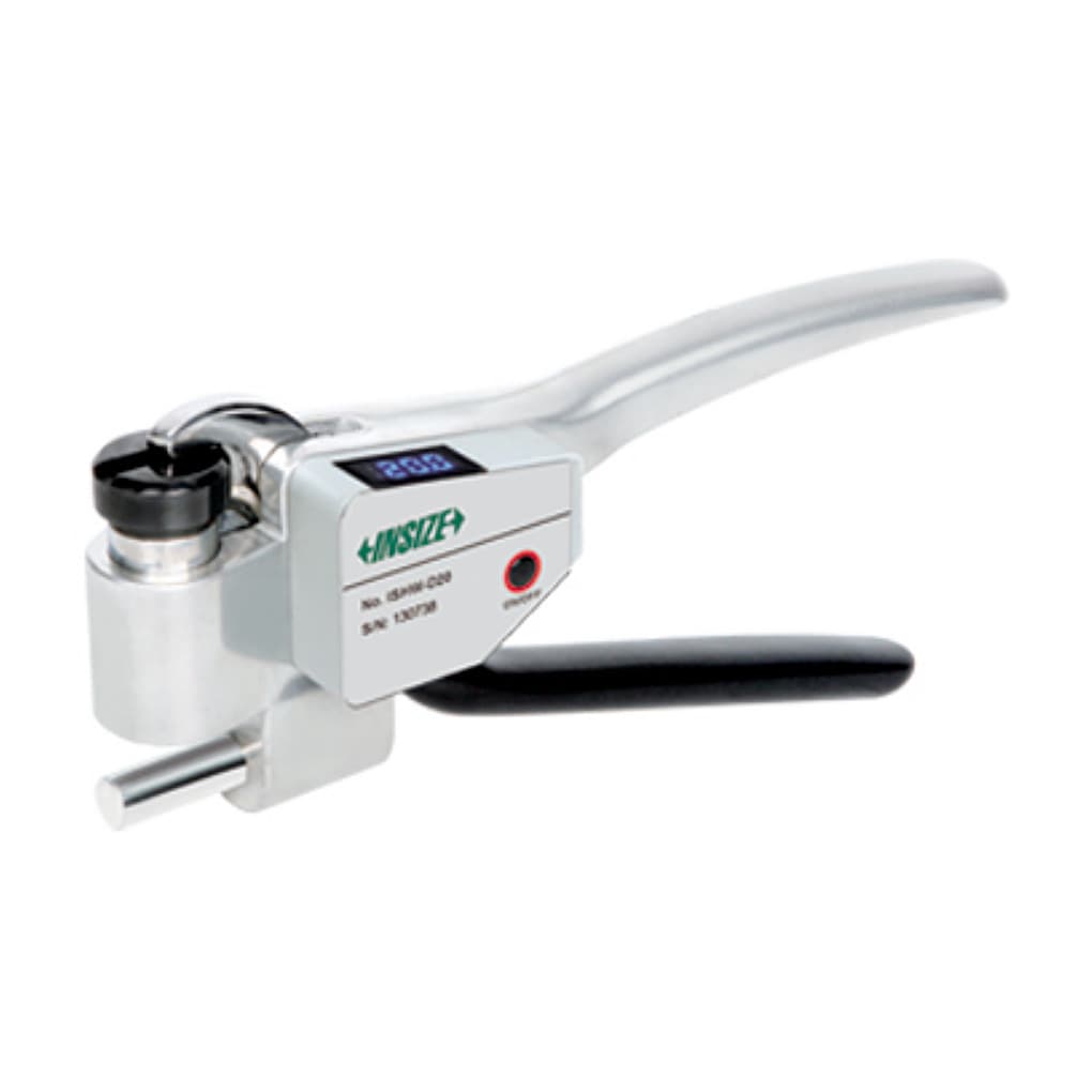 Insize 1 - 13 mm Digital Aluminum Hardness Tester, ISHW-D21 — view 1