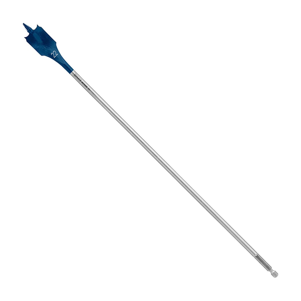 Bosch 22 mm Expert Self Cut Speed Spade Drill Bit, 2 608 900 348