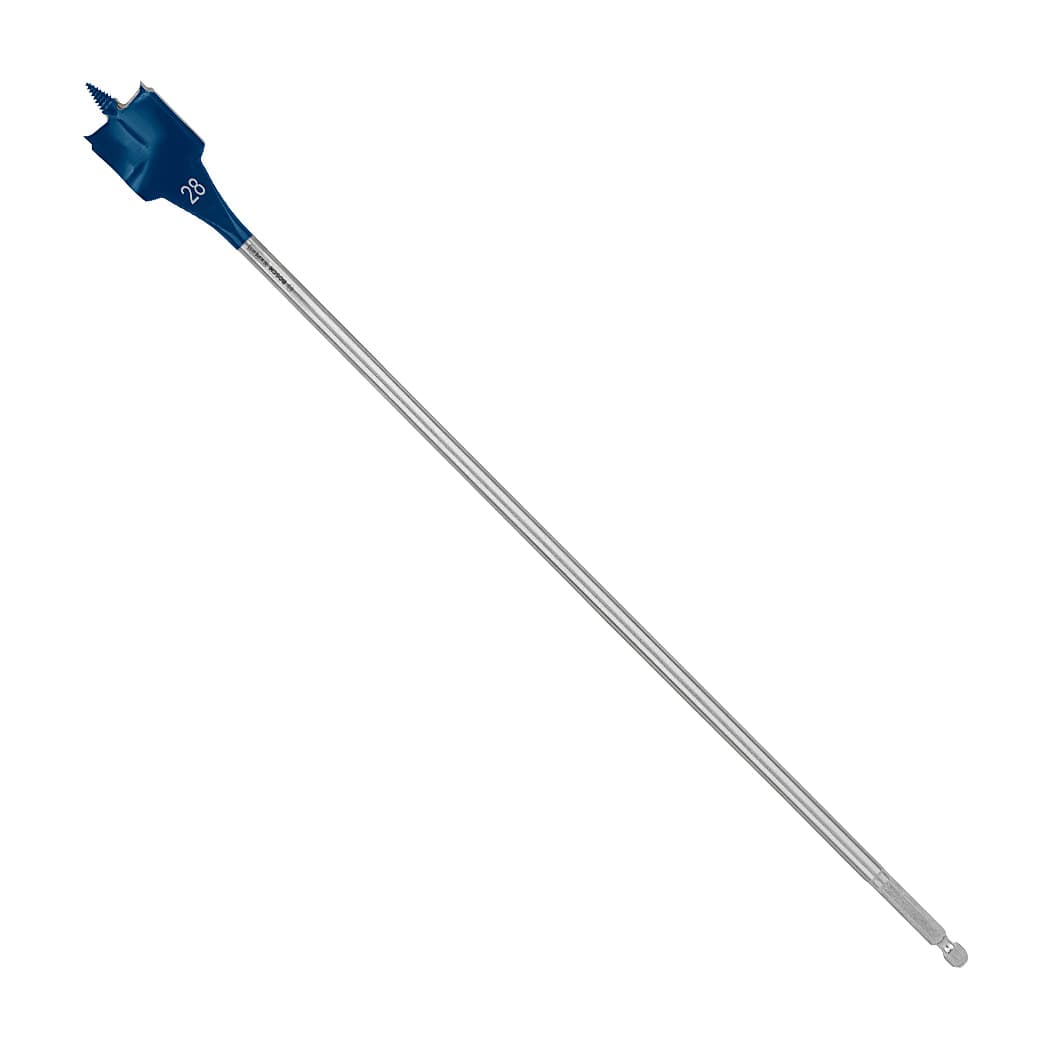 Bosch 28 mm Expert Self Cut Speed Spade Drill Bit, 2 608 900 352