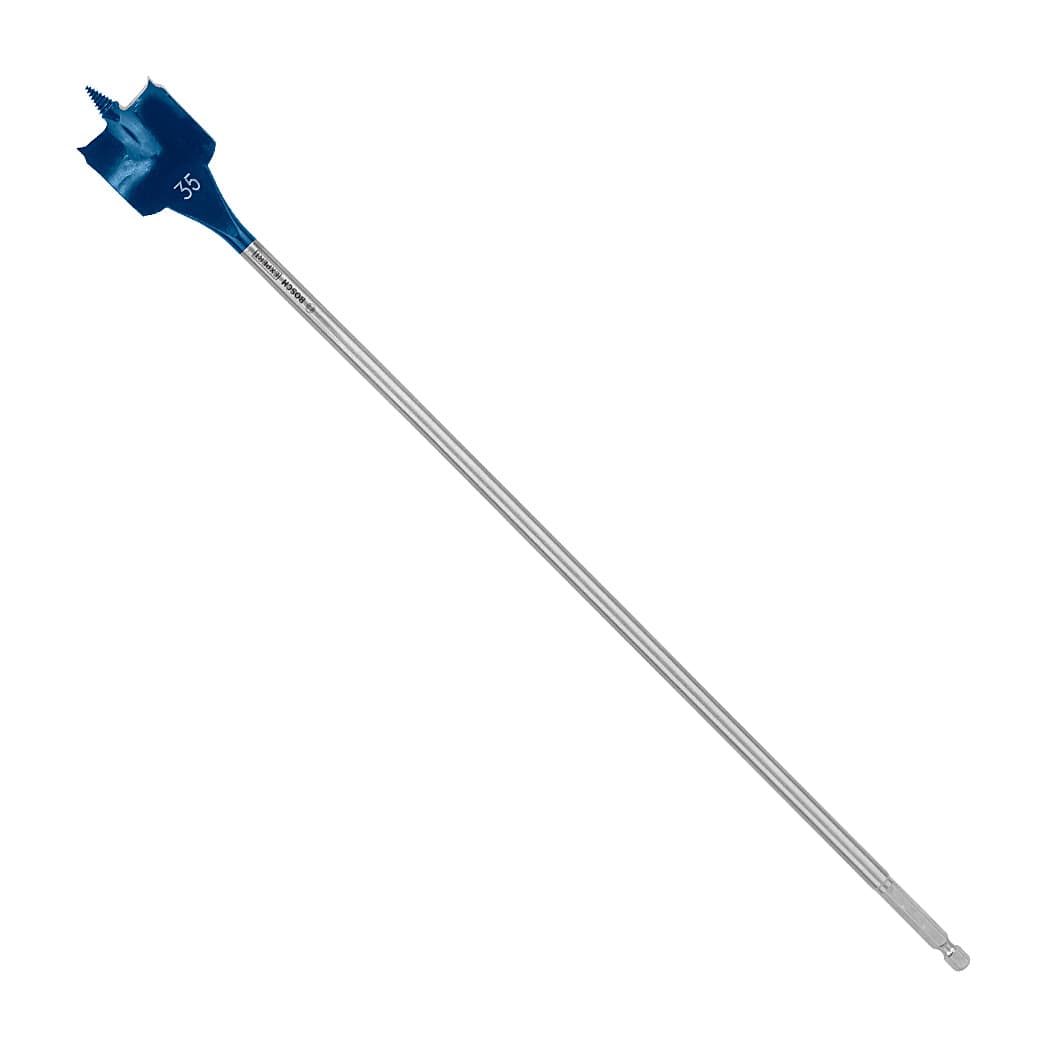 Bosch 36 mm Expert Self Cut Speed Spade Drill Bit, 2 608 900 356