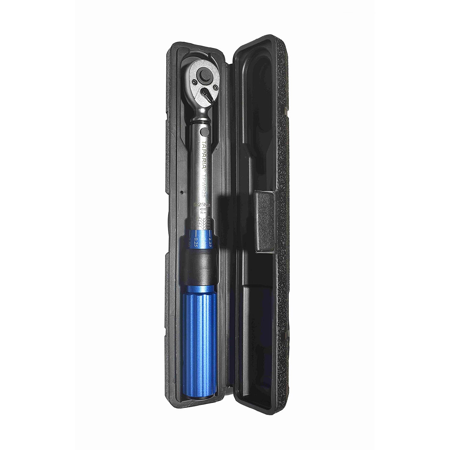 Taparia 480 - 1500 nm Ratchet Type Professional Torque Wrench (1 Inch Sq. Drive), TPWR 1000 — view 2
