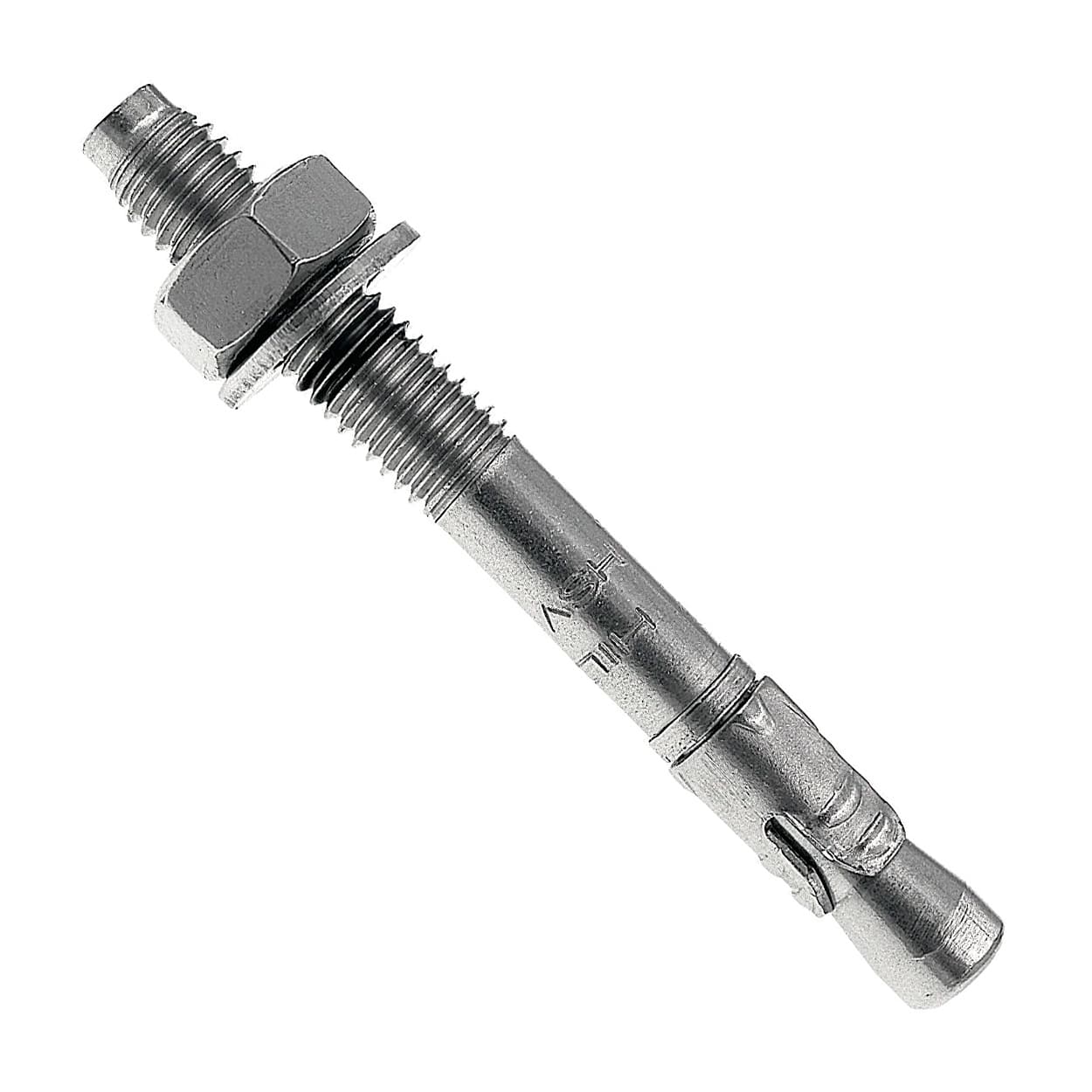 Hilti M8 x 75 mm HSV-R2 Wedge Anchor (Thru Bolt) - Stainless Steel 304 (Pack Of 100 Pcs) — view 1