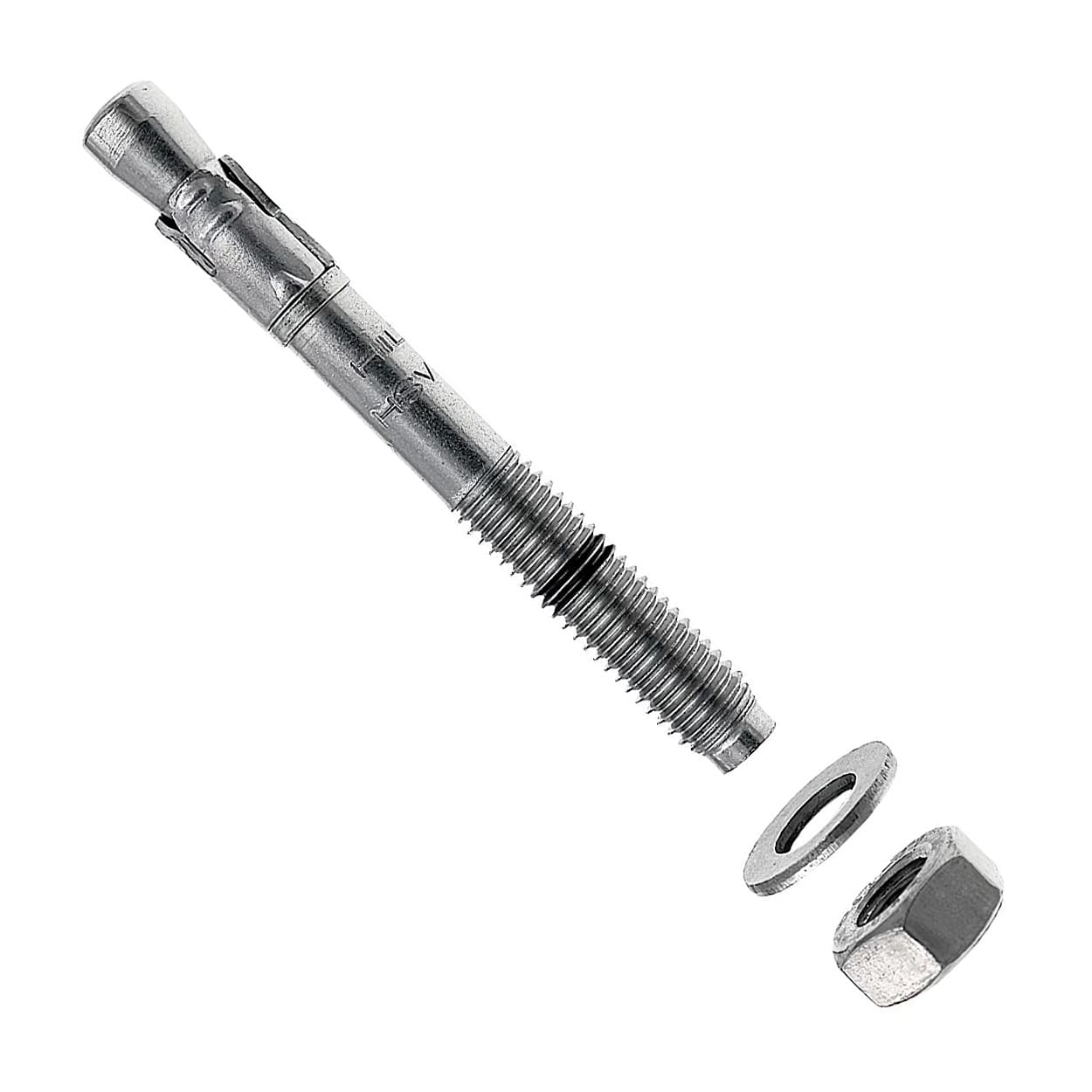 Hilti M8 x 75 mm HSV-R2 Wedge Anchor (Thru Bolt) - Stainless Steel 304 (Pack Of 100 Pcs) — view 3