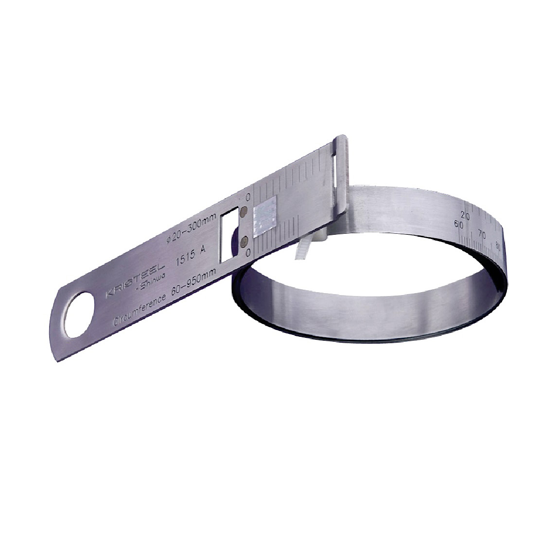 Kristeel Circumference Gauge (8480-9740 mm) / Dia (2700-3100 mm), 1515 H