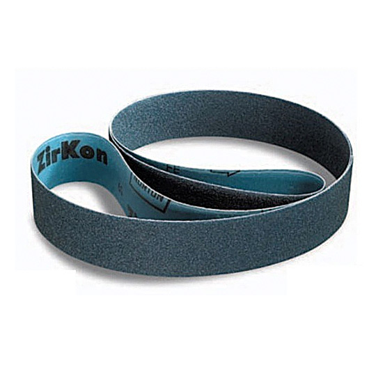 Norton Zirkon 100 mm x 1220 mm / 36 Grit Cloth Belt (Pack Of 10 Pcs), ZB31