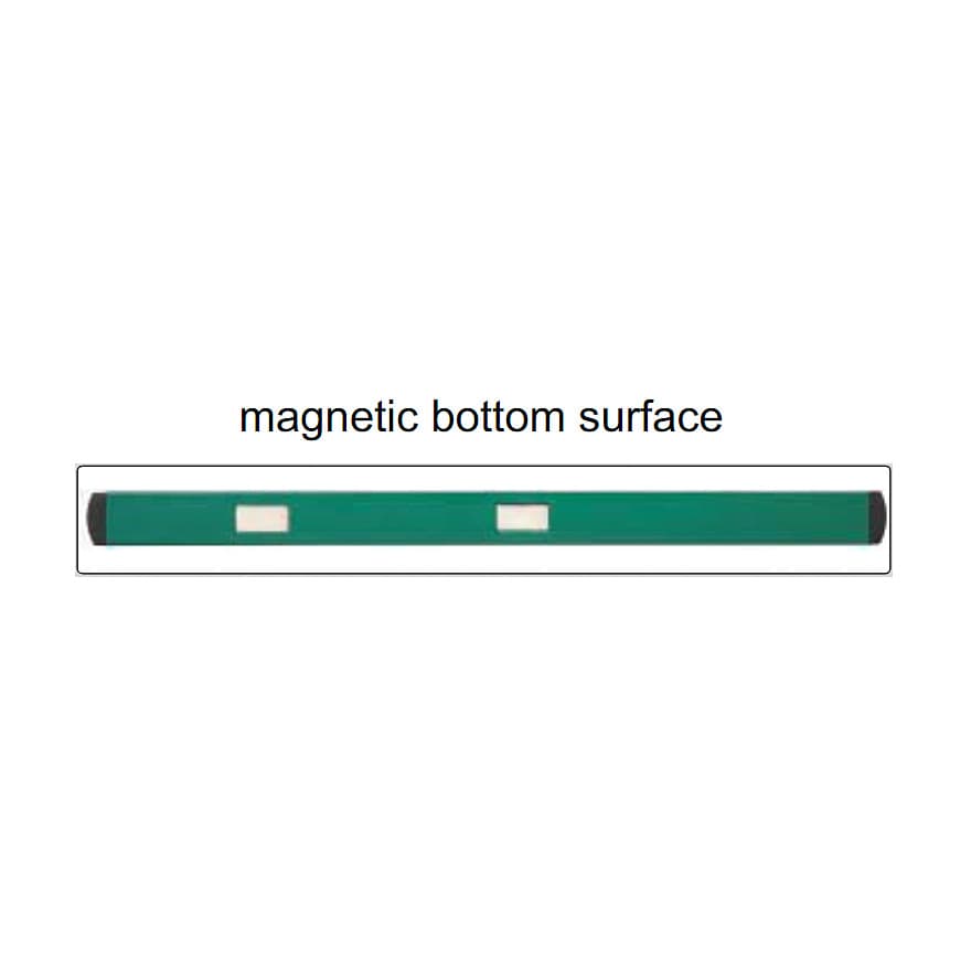 Insize 30 cm Aluminium Alloy Levels With Magnetic (Basic Type), 4918-300