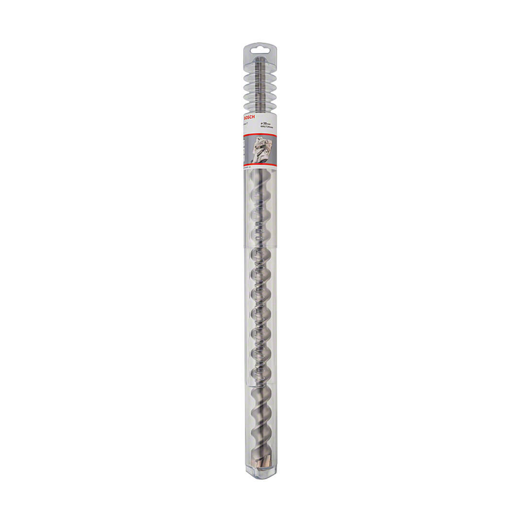 Bosch 38 x 600 x 720 mm SDS Max-7 Hammer Drill Bits, 2 608 586 801 — view 2