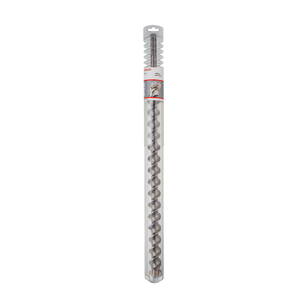 Bosch 40 x 600 x 720 mm SDS Max-7 Hammer Drill Bits, 2 608 586 803 — view 2