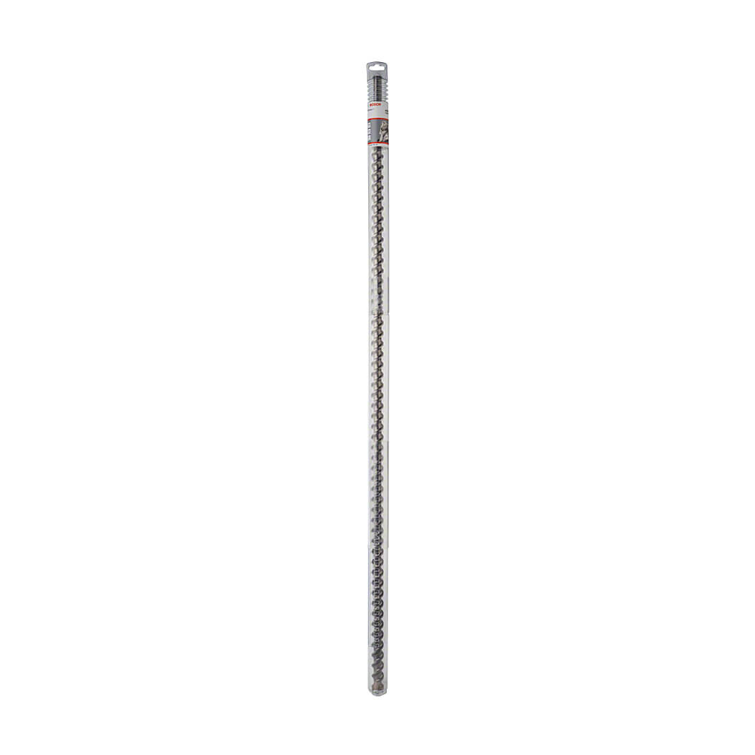 Bosch 40 x 1200 x 1320 mm SDS Max-7 Hammer Drill Bits, 2 608 586 805