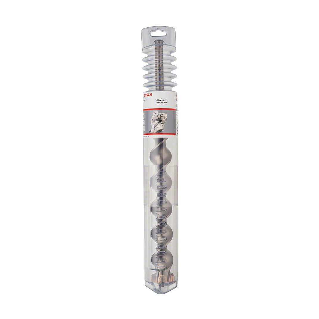 Bosch 52 x 400 x 520 mm SDS Max-7 Hammer Drill Bits, 2 608 586 807 — view 2