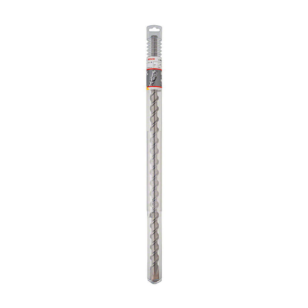 Bosch 28 x 600 x 720 mm SDS Max-9 Natural Stone Hammer Drill Bits, 1 618 596 503