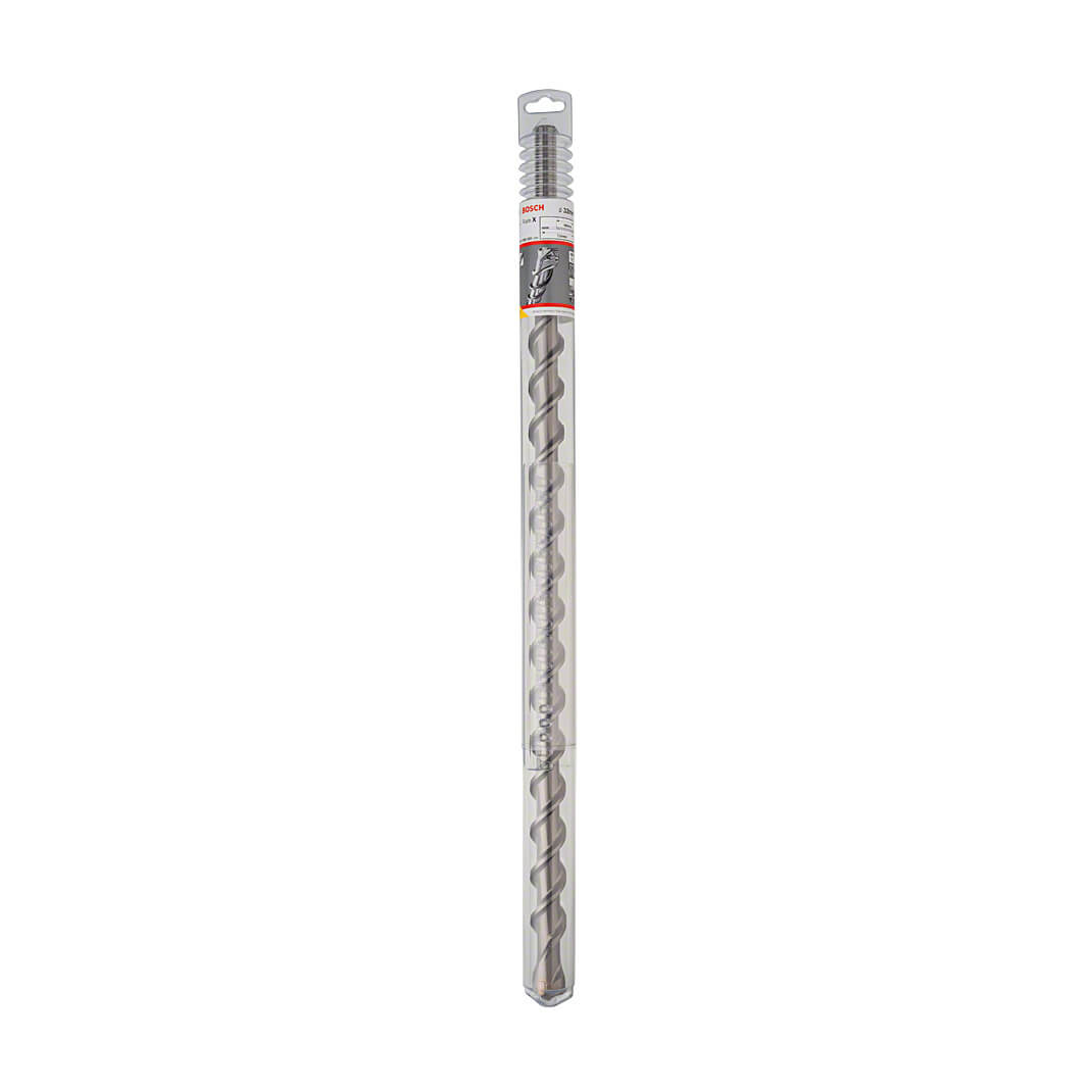 Bosch 32 x 600 x 720 mm SDS Max-9 Natural Stone Hammer Drill Bits, 1 618 596 506 — view 2