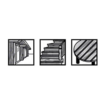 Bosch 150 mm / 320 Grit Sanding Sheets for Random Orbit Sanders (Pack Of 50 Pcs), 2 608 607 504 — view 2