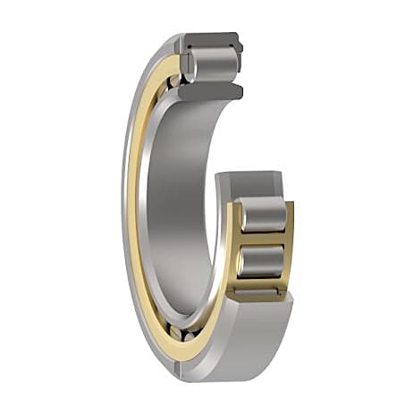 NBC NU306-E Cylindrical Roller Bearing