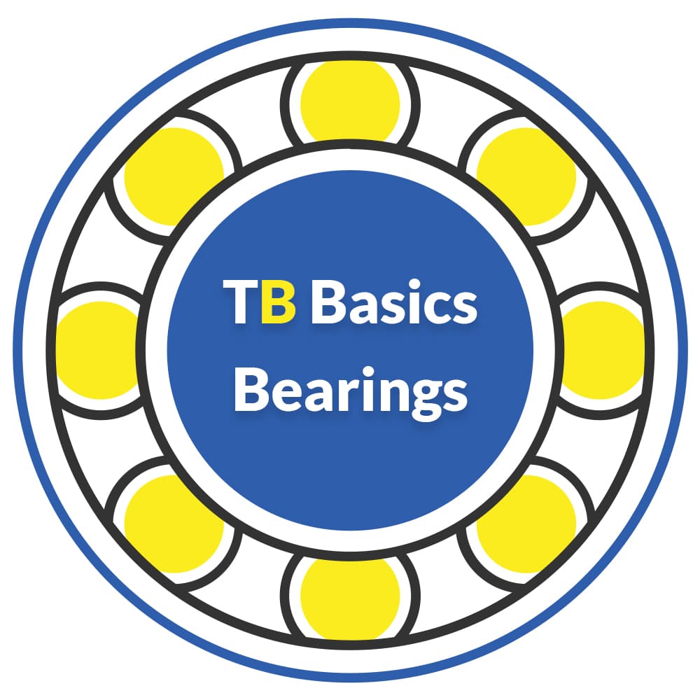 TB Basics 30206 Single Row Tapered Roller Bearing — view 2