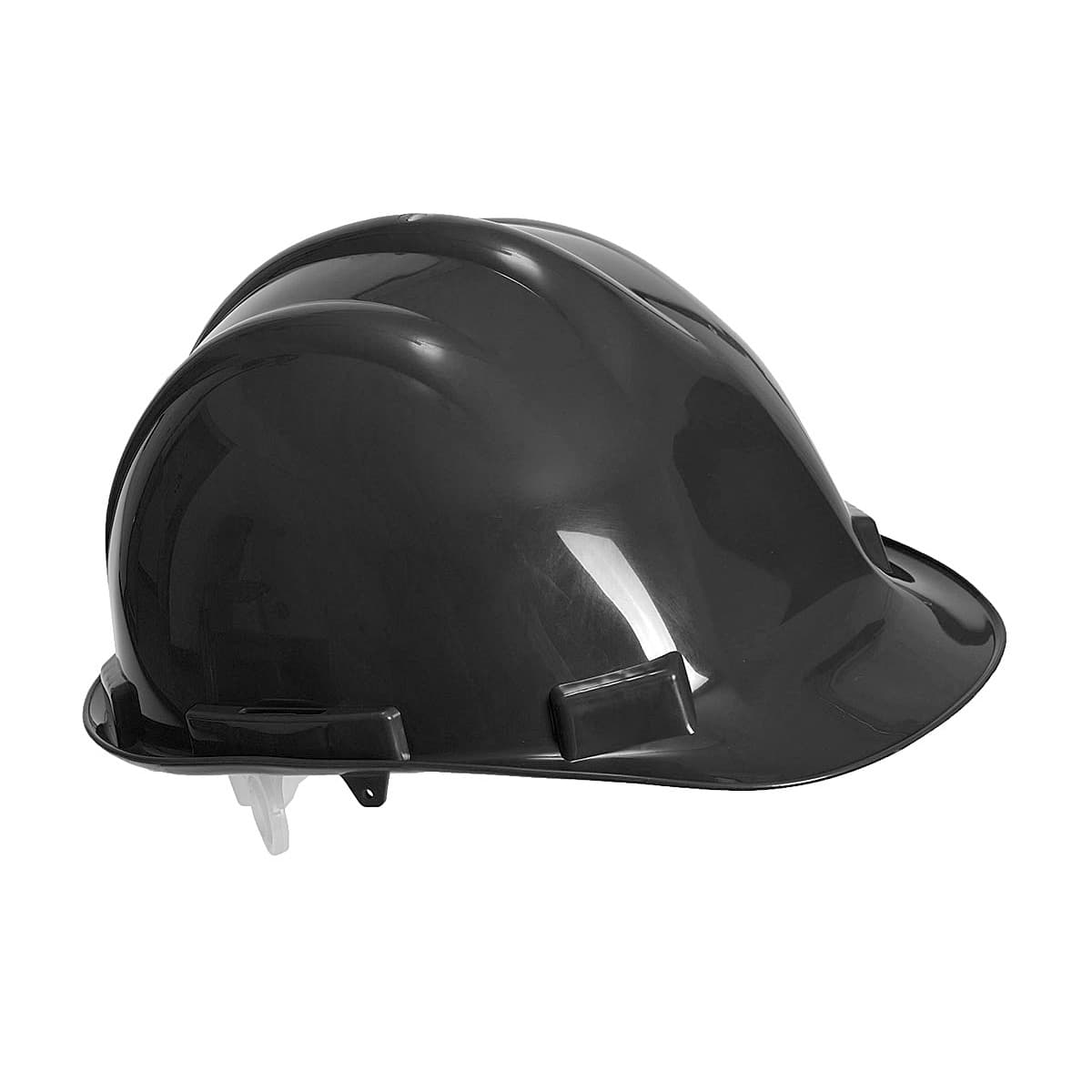 Portwest Expertbase Safety Helmet (Black), PW50 — view 1