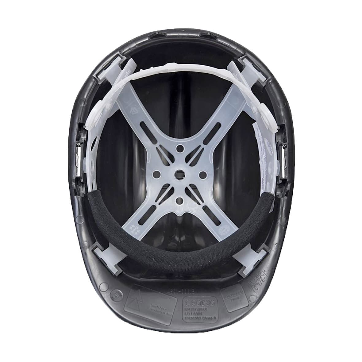 Portwest Expertbase Safety Helmet (Black), PW50 — view 2