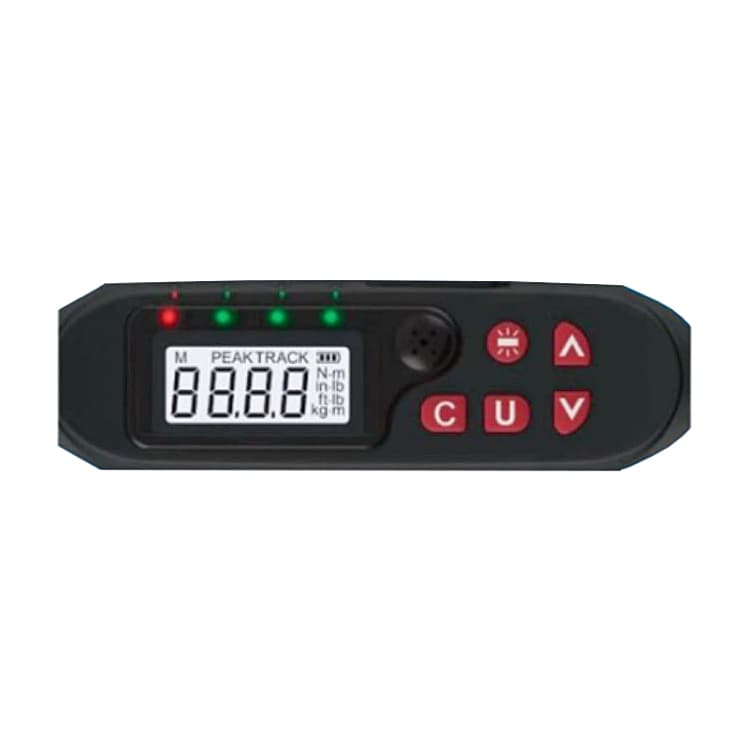 Delta 25 - 550 nm Digital Torque Wrench (3/4 Inch Sq. Drive), BE06550B — view 2