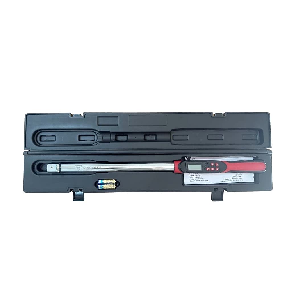 Delta 25 - 550 nm Digital Torque Wrench (3/4 Inch Sq. Drive), BE06550B — view 3