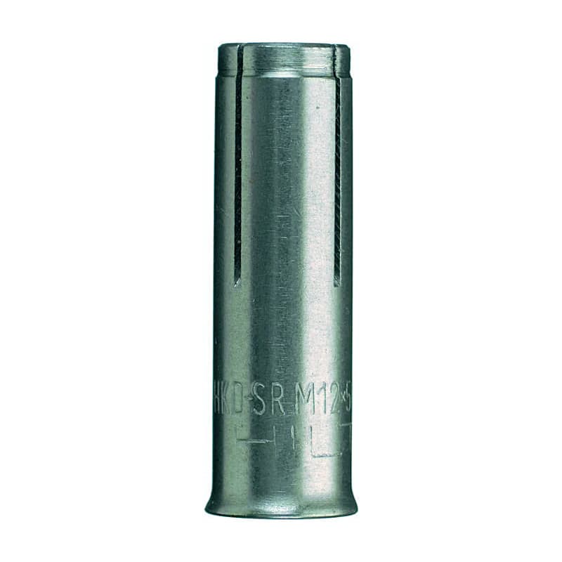 Hilti M6 x 25 HKD-SR Drop In Anchor - Stainless Steel 316 (Pack Of 100 Pcs), 247951 — view 1