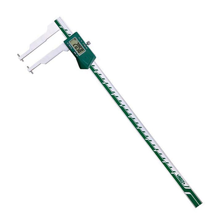 Insize 300 mm / 12 inch Digital Caliper With Interchangeable Point, 1124-300A — view 1