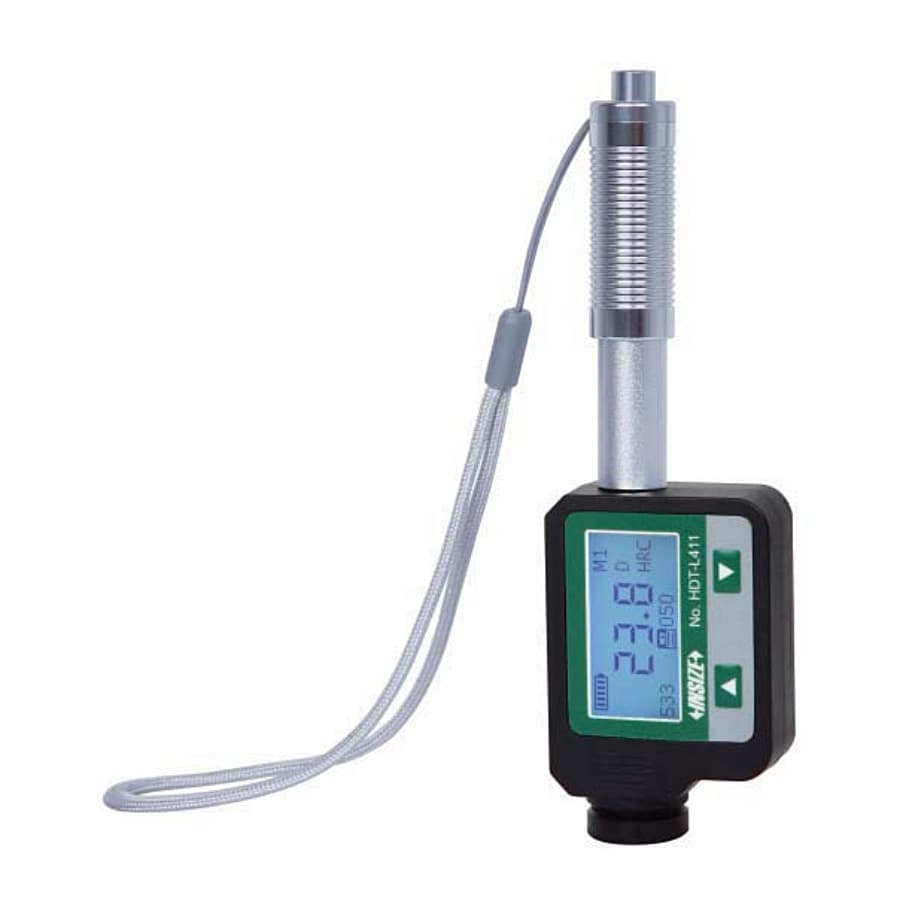 Insize Portable Leeb Hardness Tester (Basic Type), HDT-L411 — view 1