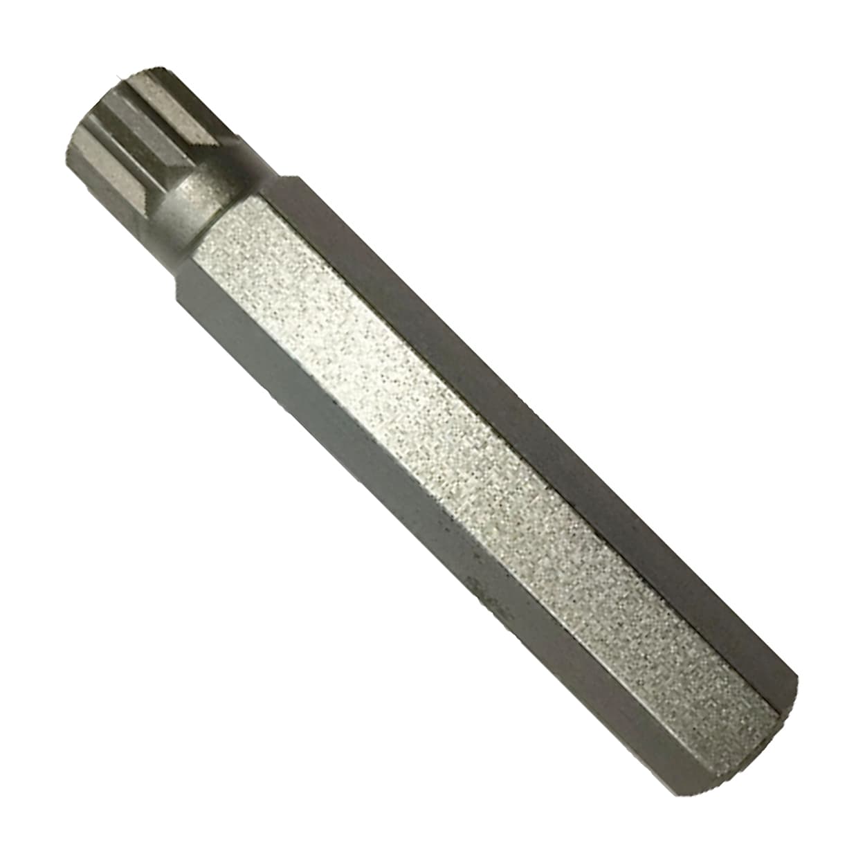 Yato M10 x 75 mm Length Spline Screwdrivers Bits (Pack of 20 Pcs), TI-0415