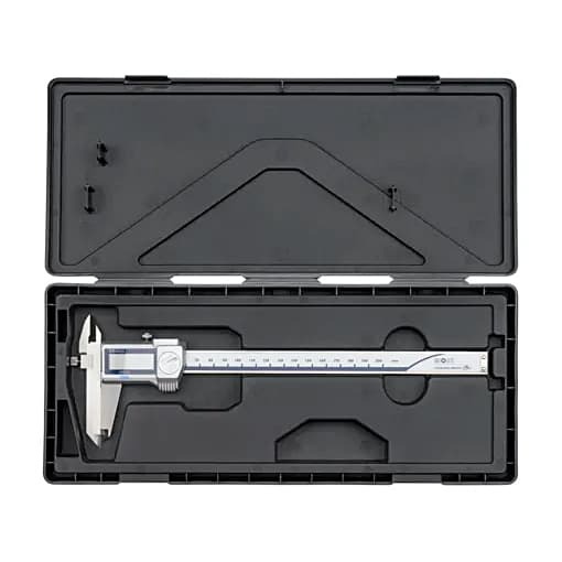 Mitutoyo 0 - 200 mm Digital ABS Offset Caliper, 573-612-20 — view 2