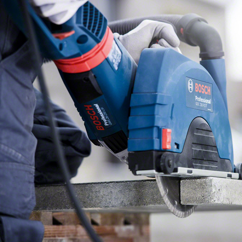 Bosch 500 mm Diamond Cutting Discs with 25 mm Bore, 2 608 602 712