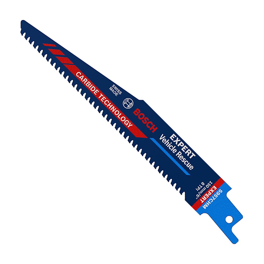 Bosch 150 mm / 6 Inch Expert - Vehicle Rescue Reciprocating Saw Blade (S 957 CHM), 2 608 900 378 — view 1
